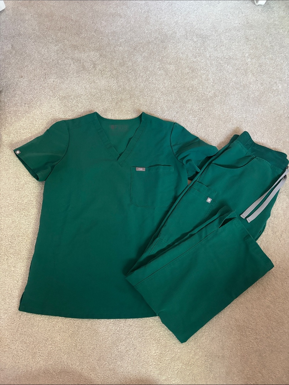Figs Technical Collection Scrub set